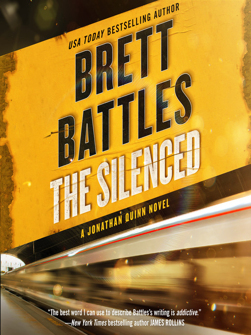 Cover image for The Silenced